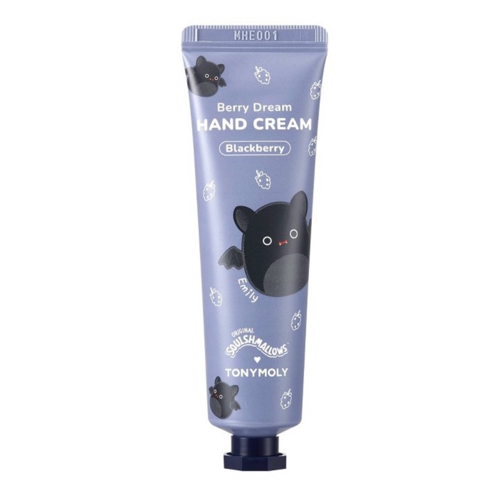 TONYMOLY Squishmallow Hand Cream - Emily Batty For Berry - 30ml